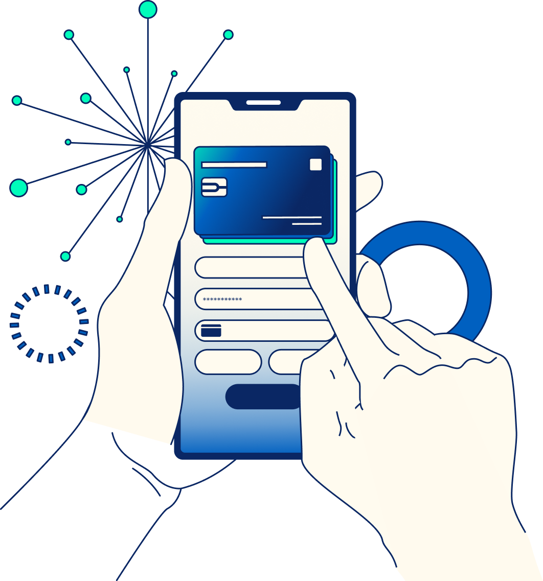 Digibanks Illustration